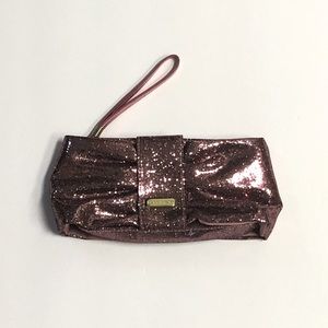 Victoria’s Secret Glitter Wristlet